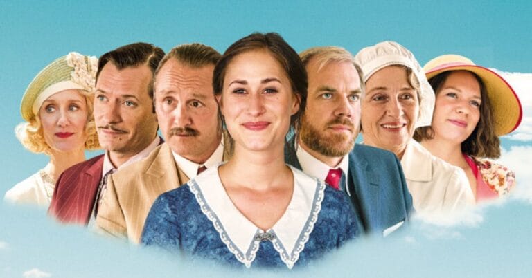 Badehotellet medvirkende