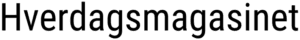Hverdagsmagasinet logo