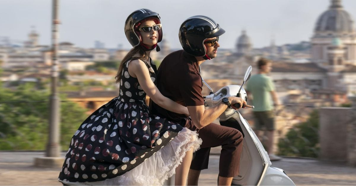 Medvirkende i Emily i Paris