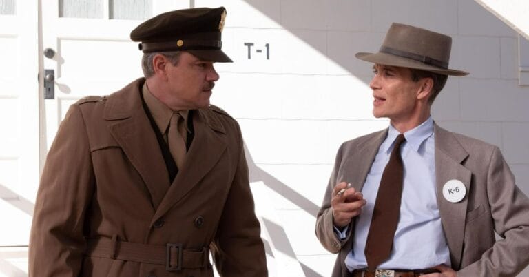 Medvirkende i Oppenheimer