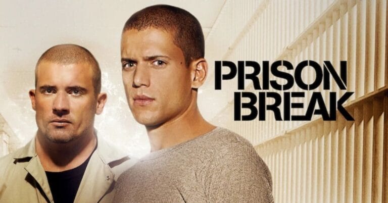 Medvirkende i Prison Break