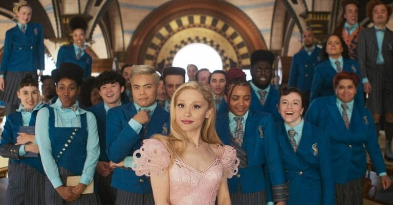 Medvirkende i Wicked