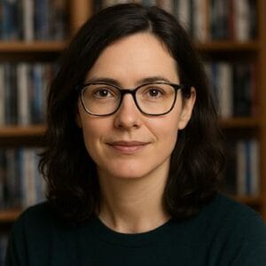 Lis Lind - Filmekspert og mediekritiker
