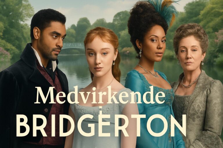 Medvirkende i Bridgerton