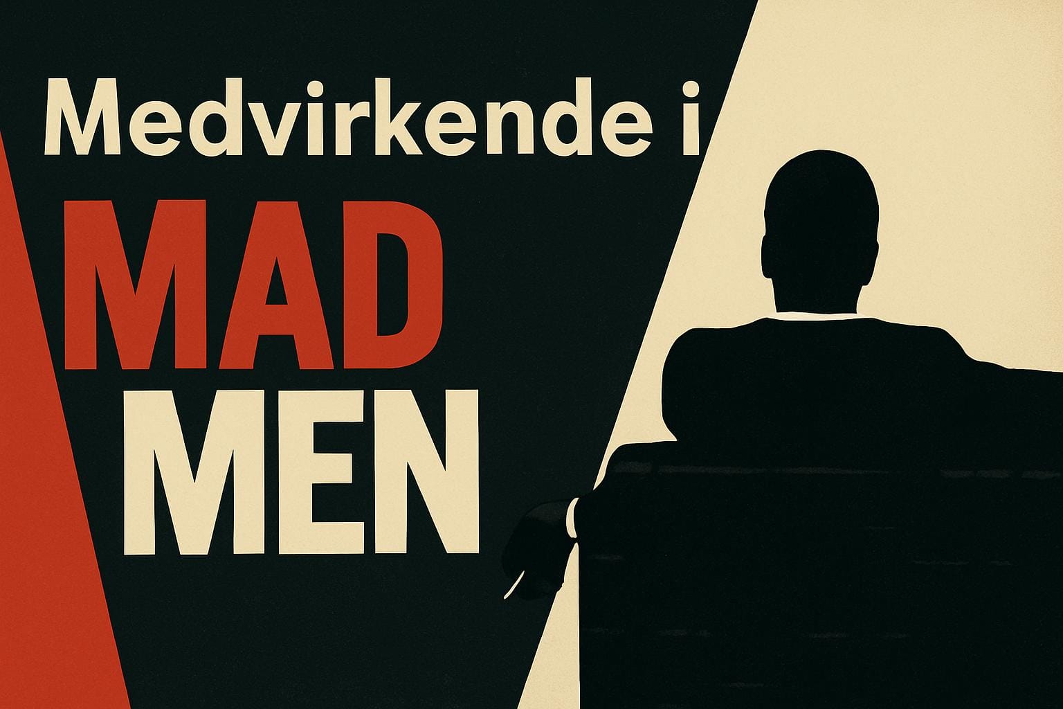 Medvirkende i Mad Men