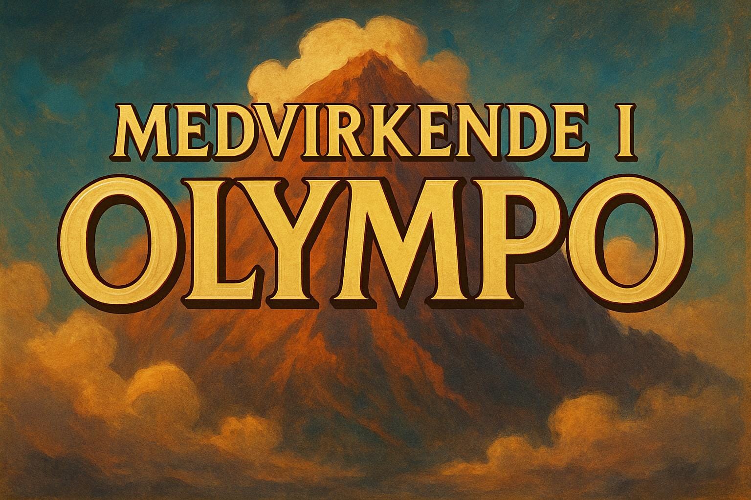 Medvirkende i Olympo