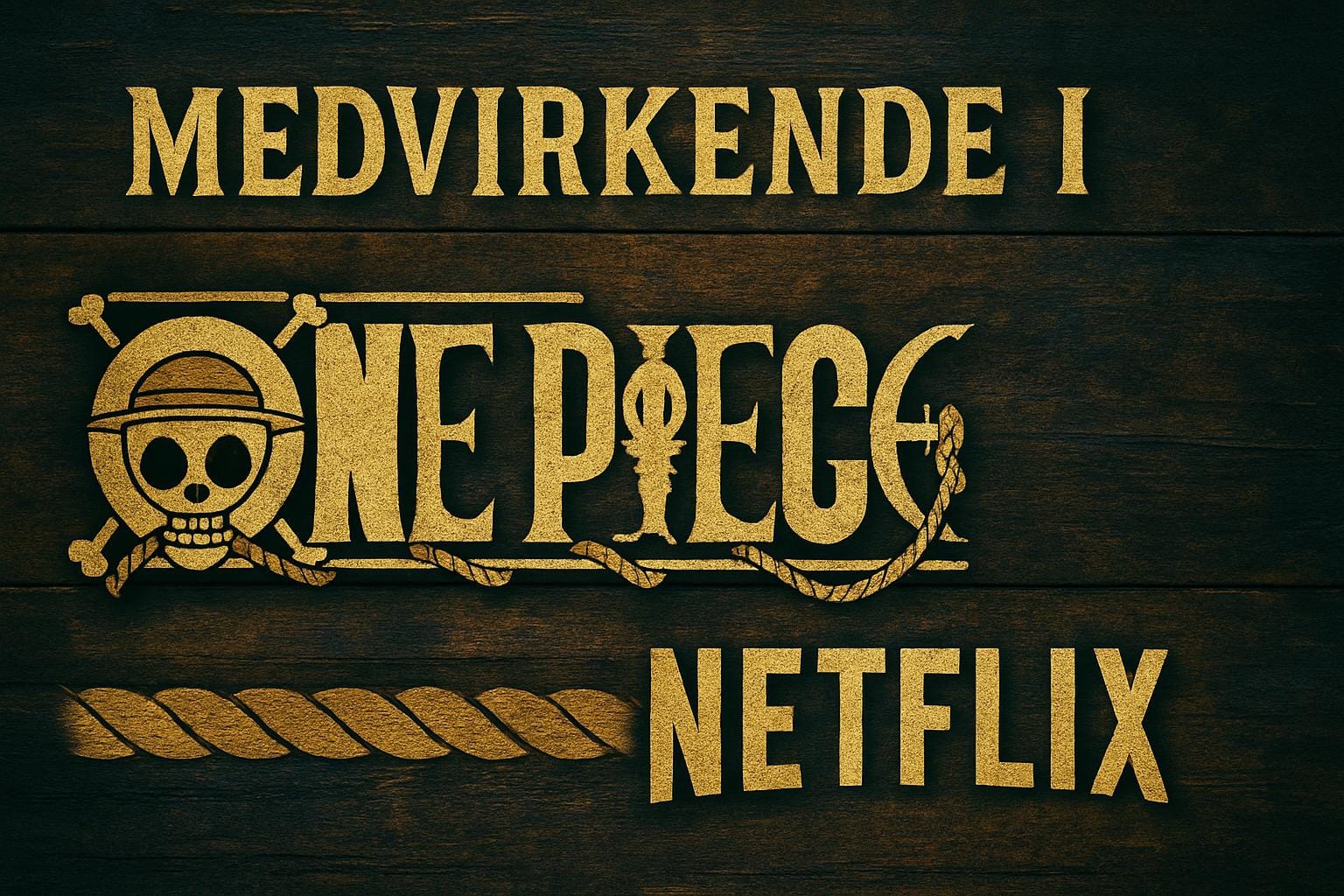 Medvirkende i One Piece (Netflix)