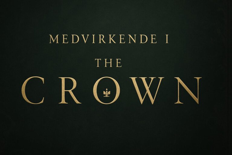 Medvirkende i The Crown