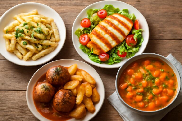 25 nemme aftensmad ideer alle kan lave