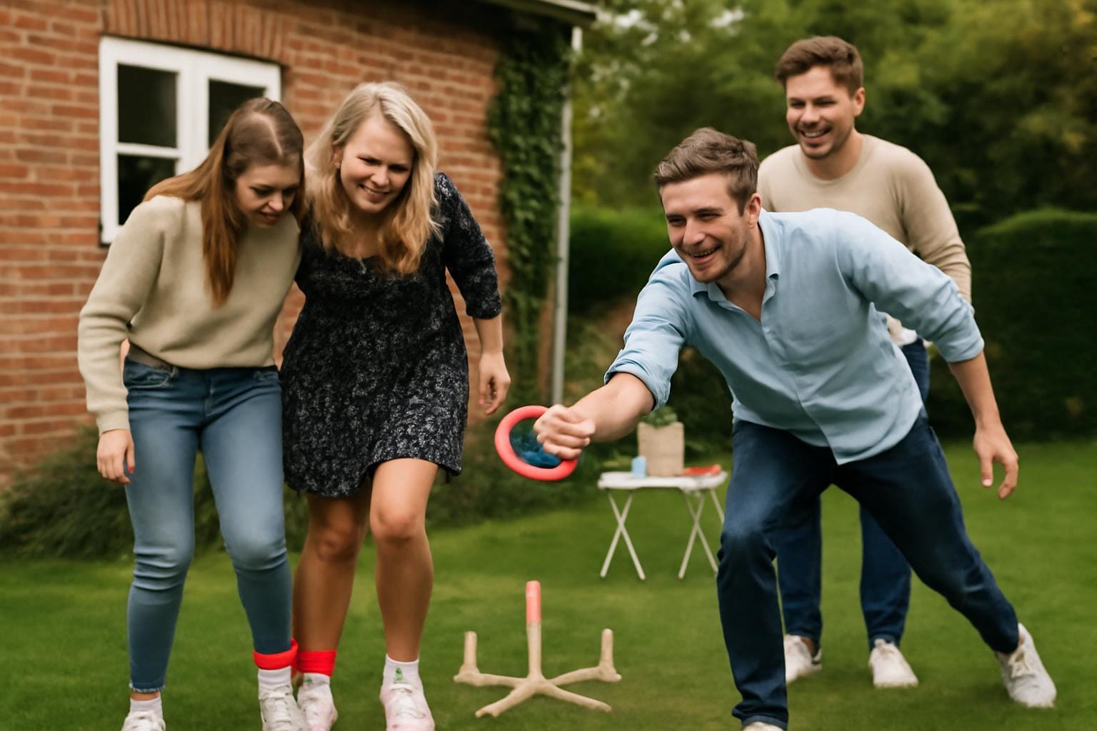 Sjove dyster til fest