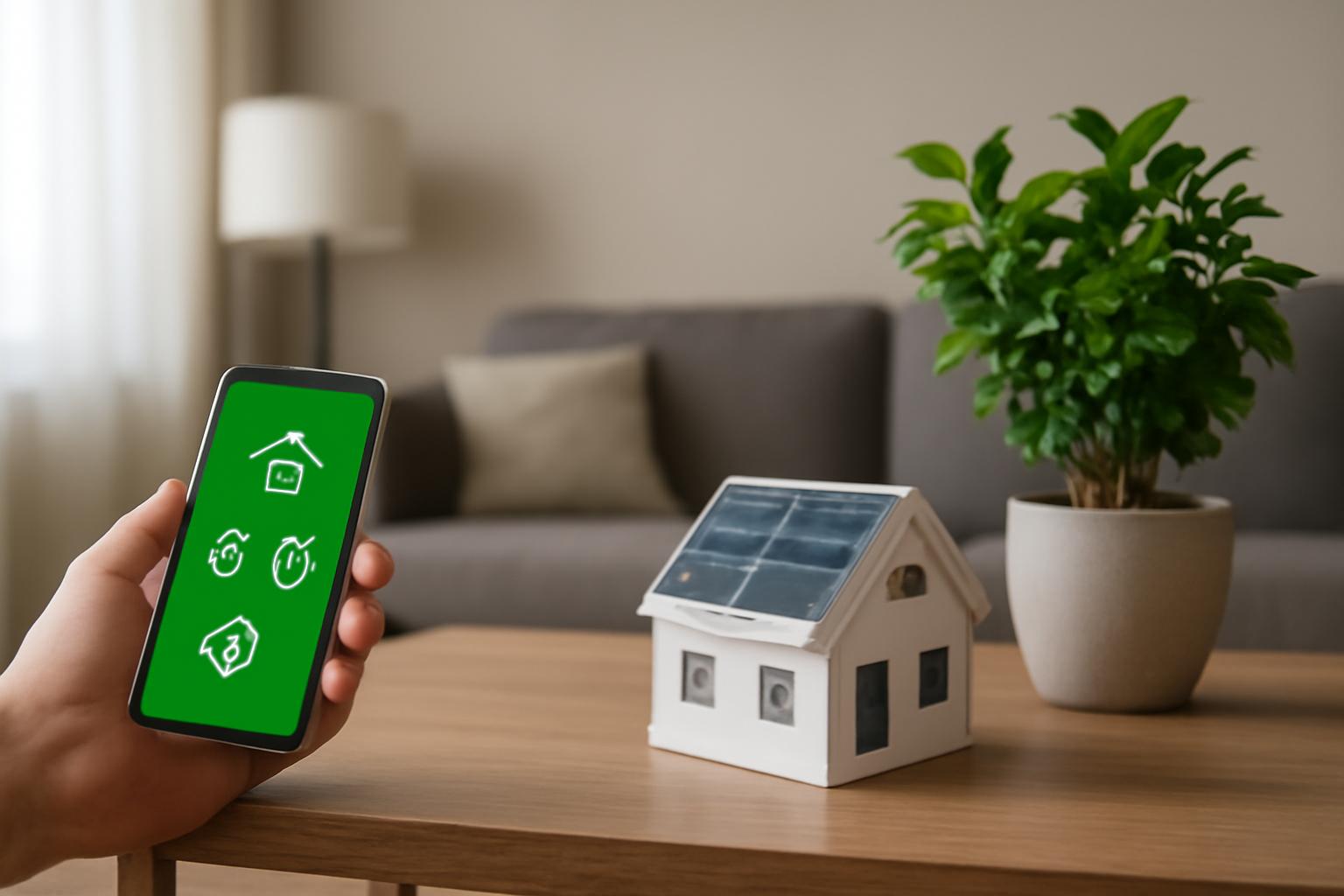 10 smarte gadgets der gør dit hjem grønnere