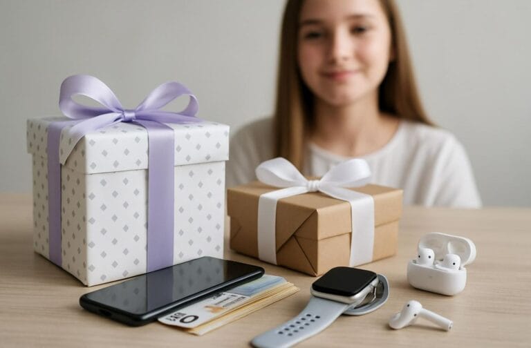 Populære gaver til konfirmanden