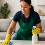 Fordelene ved at hyre professionel rengøring til hjemmet