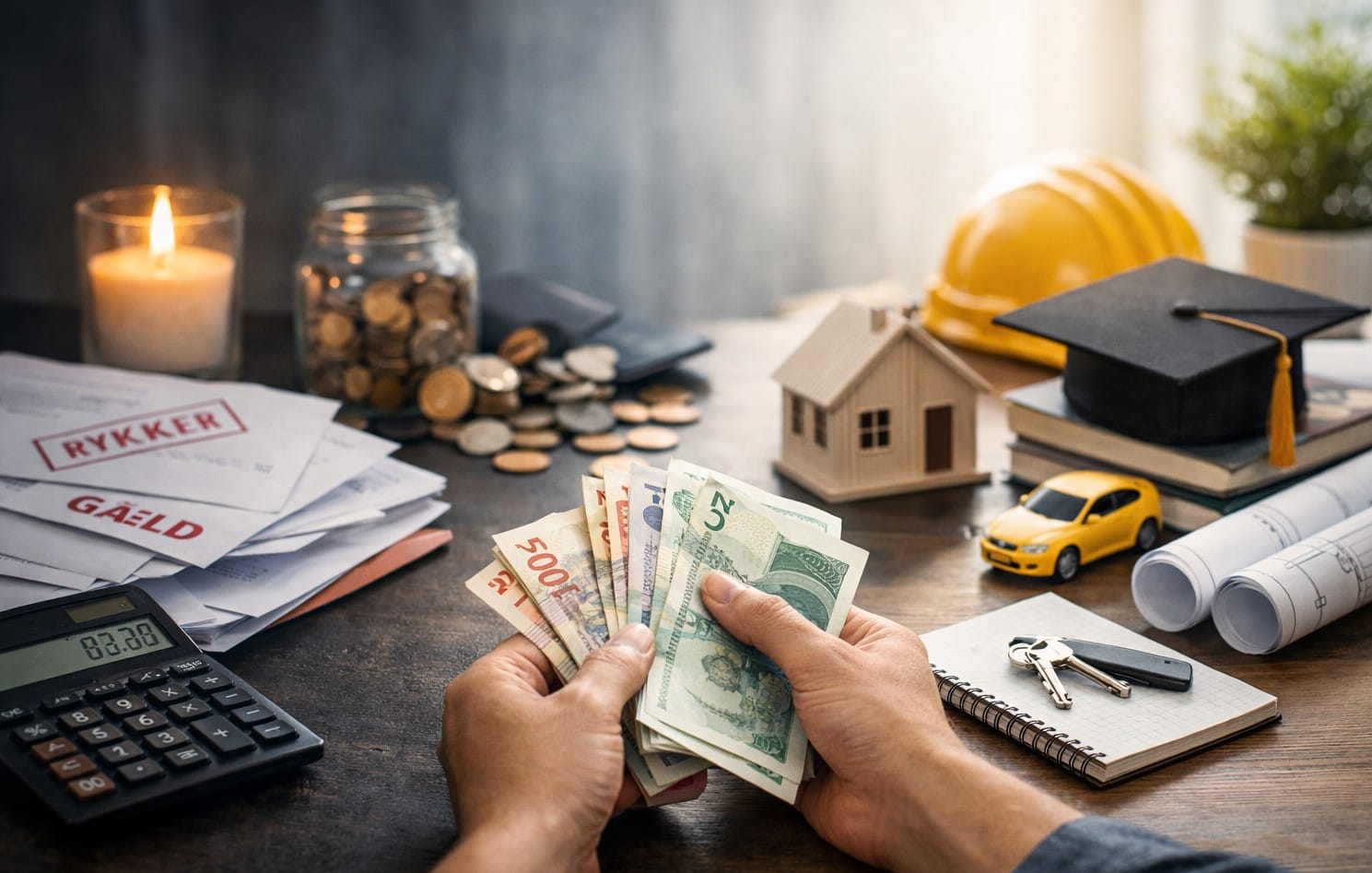 Når økonomiske valg ikke er sort-hvide