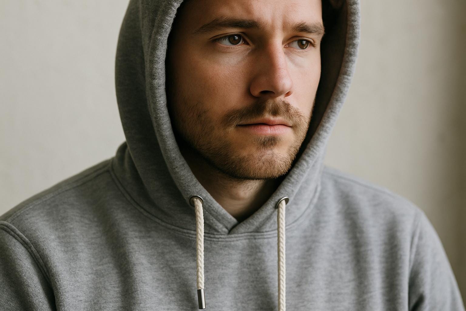 Hvorfor har hættetrøjer snore?