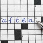 Aften krydsord – Løsninger og synonymer