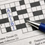 Alibi krydsord – Løsninger og synonymer