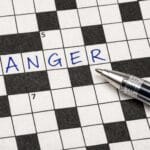 Anger krydsord – Løsninger og synonymer