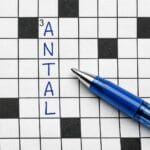 Antal krydsord – Løsninger og synonymer