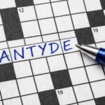 Antyde krydsord – Løsninger og synonymer