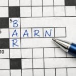 Barn krydsord – Løsninger og synonymer