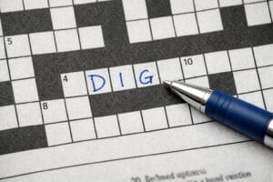dig krydsord