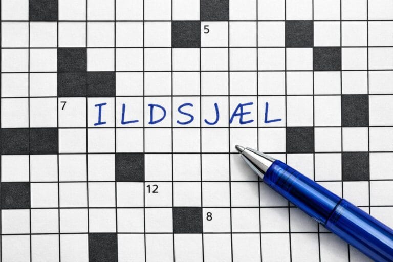 ildsjæl krydsord