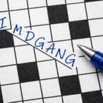 Indgang krydsord – Løsninger og synonymer