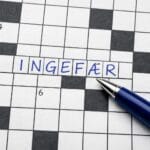 Ingefær krydsord – Løsninger og synonymer