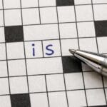 Is krydsord – Løsninger og synonymer