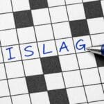 Islag krydsord – Løsninger og synonymer