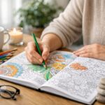 Kreative pauser i hverdagen: hvorfor farvelægning igen er populært