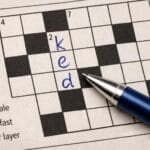 Ked krydsord – Løsninger og synonymer