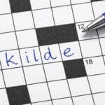 Kilde krydsord – Løsninger og synonymer