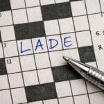 Lade krydsord – Løsninger og synonymer