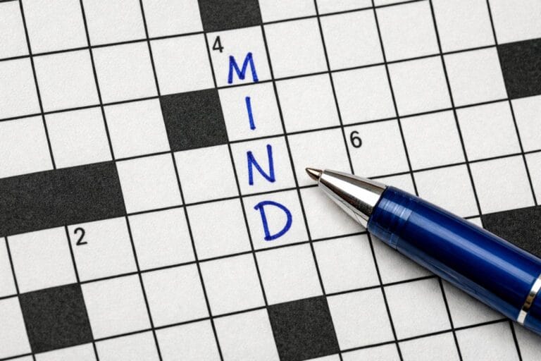 mind krydsord