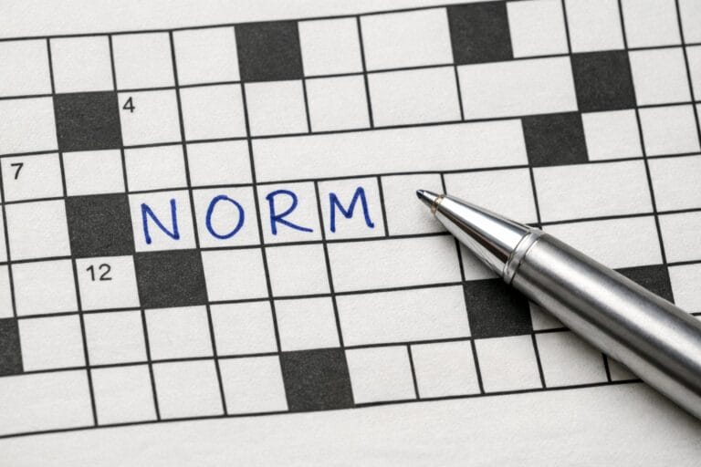 norm krydsord