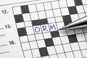 orm krydsord