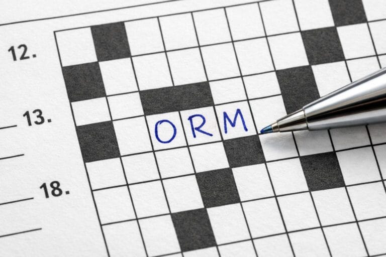 orm krydsord