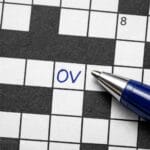 Ov krydsord – Løsninger og synonymer