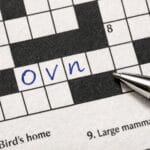 Ovn krydsord – Løsninger og synonymer
