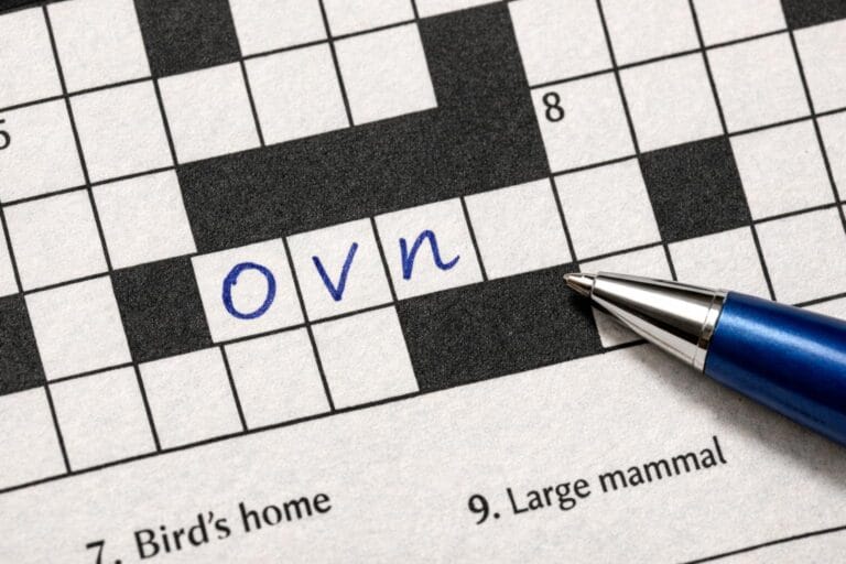 ovn krydsord