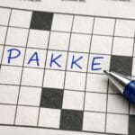 Pakke krydsord – Løsninger og synonymer