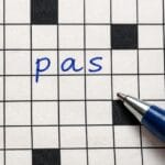 Pas krydsord – Løsninger og synonymer