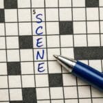 Scene krydsord – Løsninger og synonymer