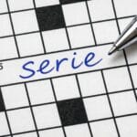 Serie krydsord – Løsninger og synonymer