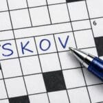 Skov krydsord – Løsninger og synonymer