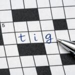 Tig krydsord – Løsninger og synonymer