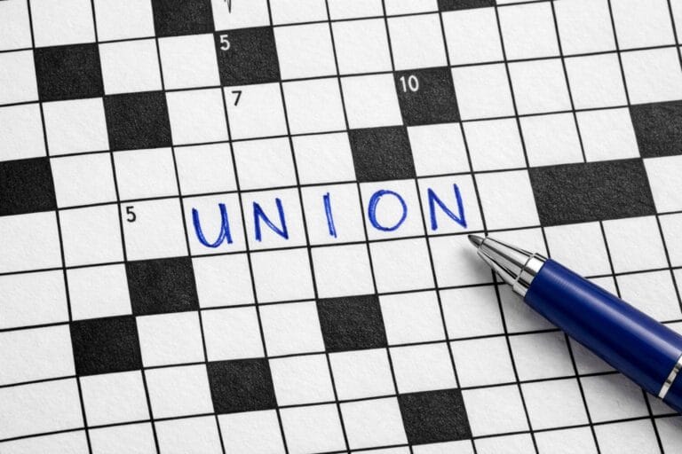 union krydsord