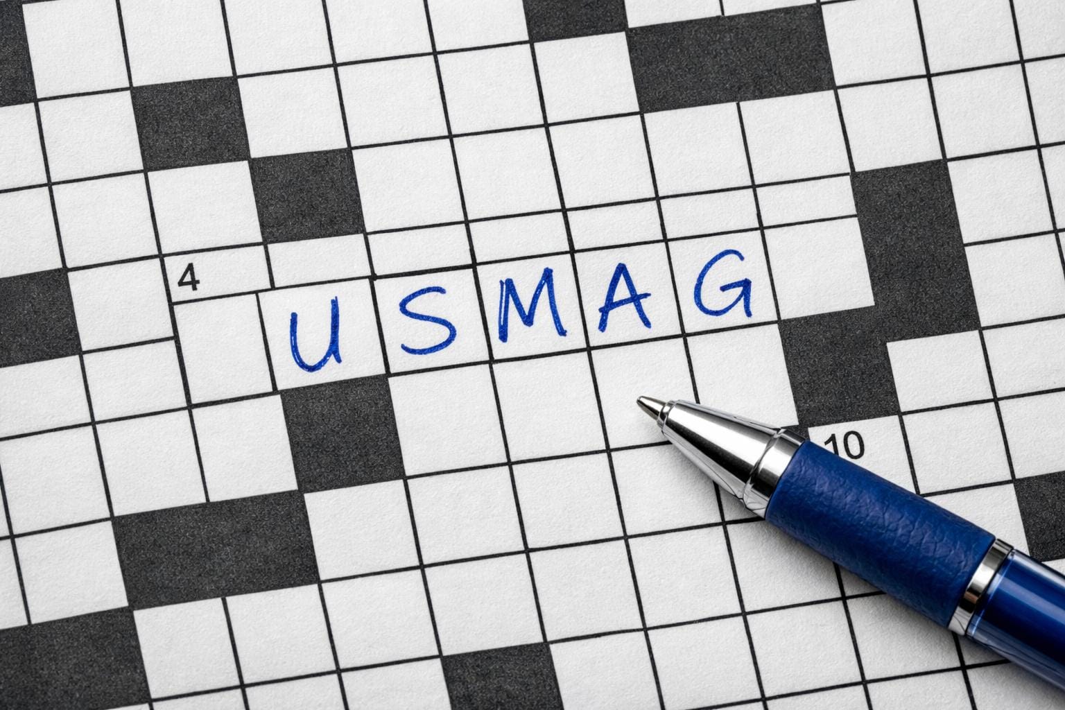 usmag krydsord